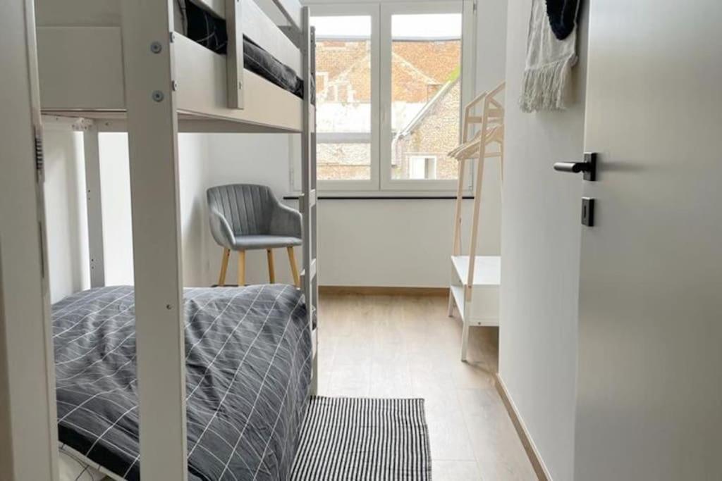Suite 26-Appartement Au Coeur De Namur Exterior photo